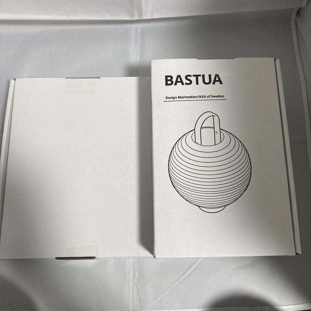 新品 イケア マリメッコ BASTUA ランタン（和テイストの