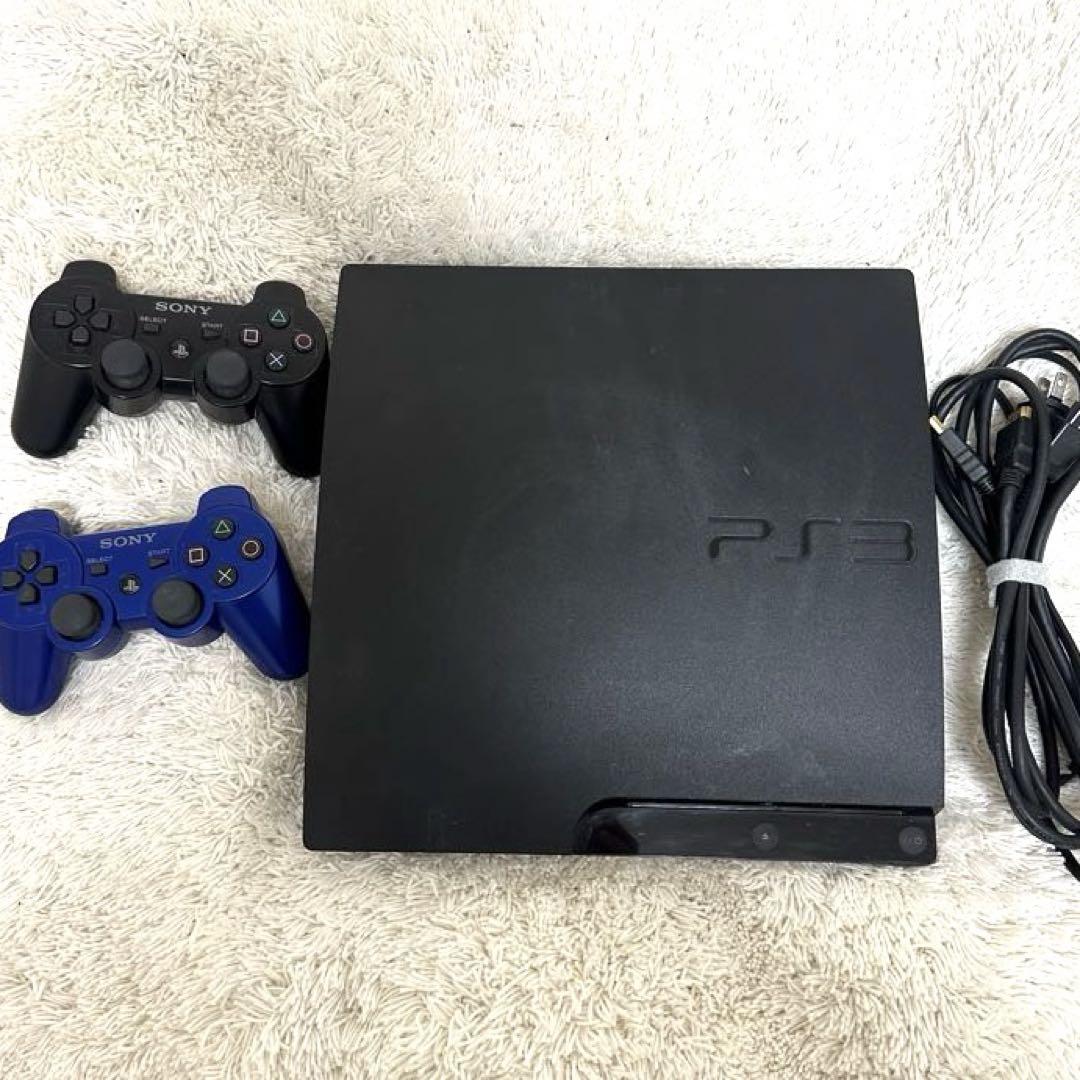 プレステーション3 CECH-3000A本体 ジャンク品 PS3（♪【動作品