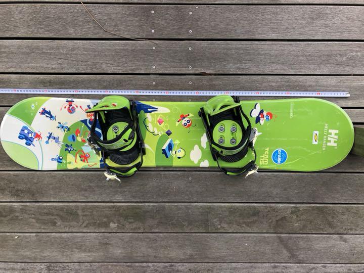 サロモン 子供用 スノーボード セット 115cm（SALOMON(サロモン