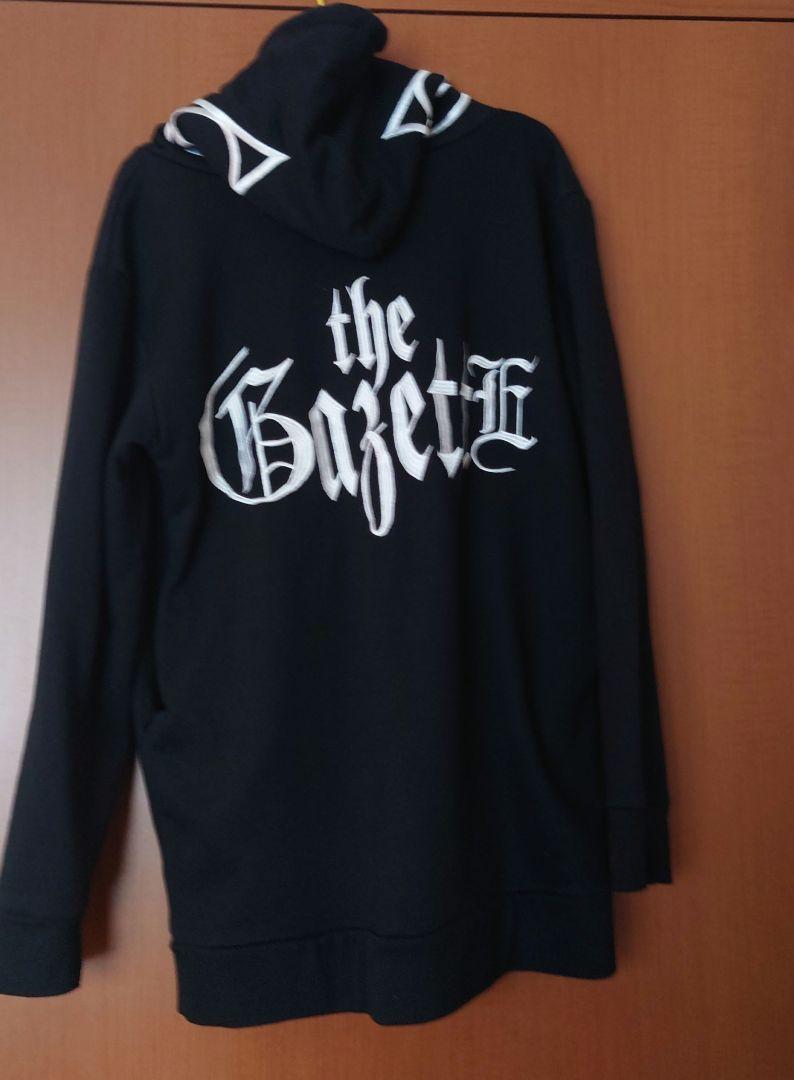 the GazettE ロゴパーカー M the GazettE ロゴパーカー M(the gazette ロゴパーカー)