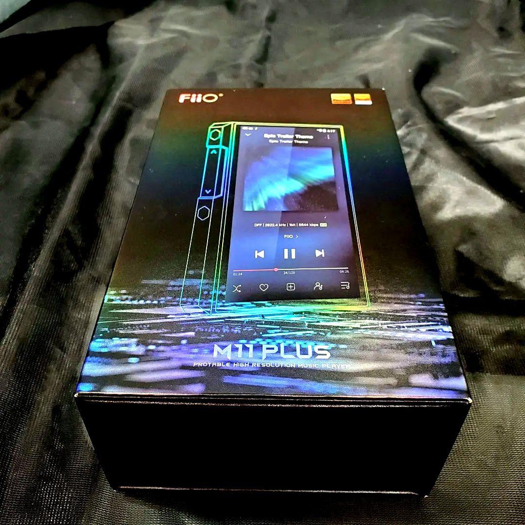 FiiO M11 Plus ESS【最終値下げ】 在庫限り】FIIO M11PlusESS – エミライダイレクトストア
