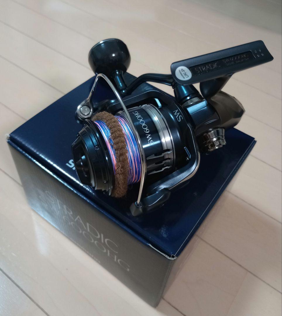 ストラディック SW 6000HG シマノ(SHIMANO) 20 ストラディック SW 6000HG ☆セール特別処分