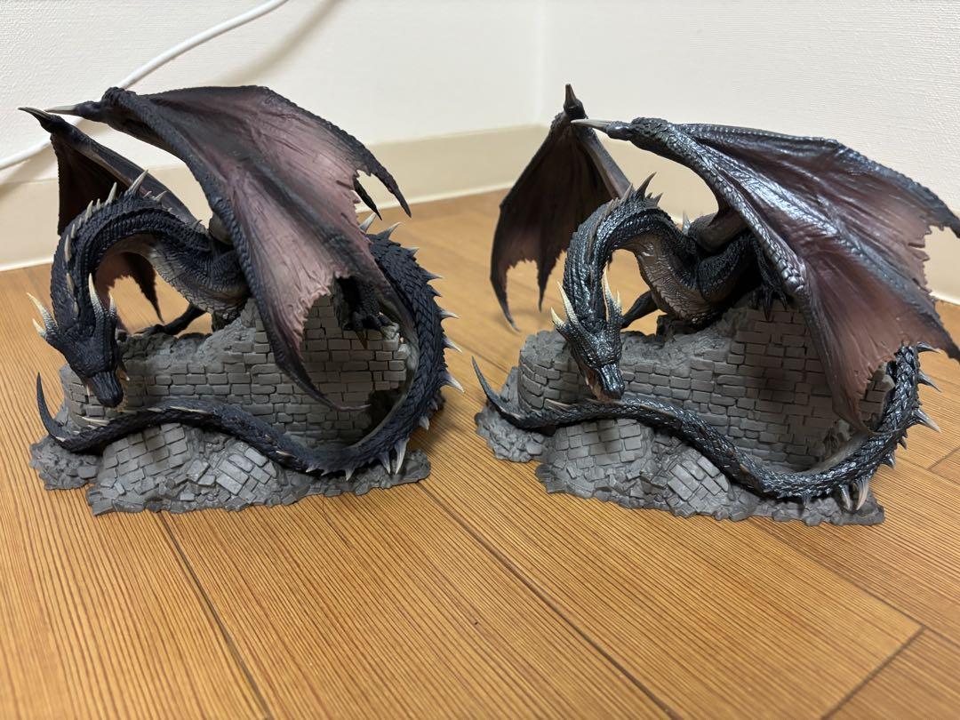 渦*様 一番くじ　ミラボレアス　ラストワン賞　新品未開封 ミラボレアス フィギア ラストワン賞 - メルカリ