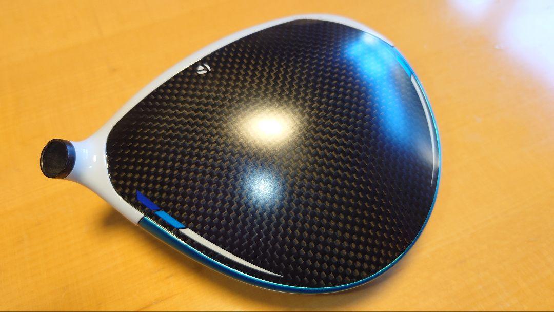 TaylorMade SIM2 ドライバー ヘッド ウェイト（SIM2MAX
