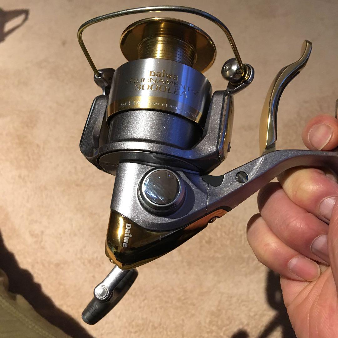 Daiwa リール TOURNAMENT-Z 3000LBA（メーカー直売】 DAIWA