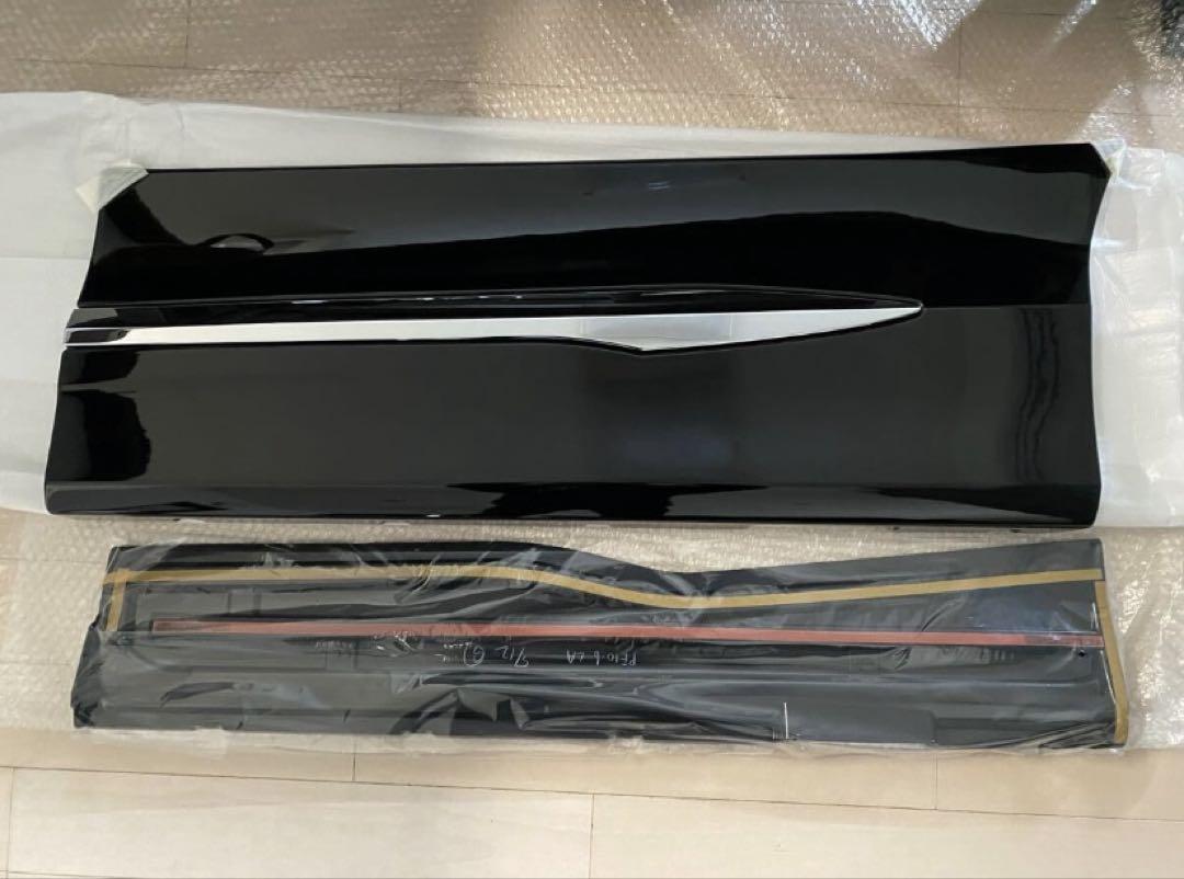 新品 80 ノア ヴォクシー モデリスタ サイド 左 スライド パネル