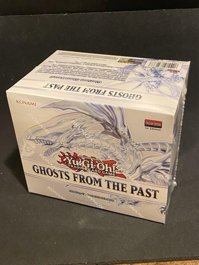 遊戯王 - ゴーストフロムザパスト 遊戯王 1ディスプレイ 英語版 遊戯王】Ghosts From the Past : The 2nd Haunting(ゴースト