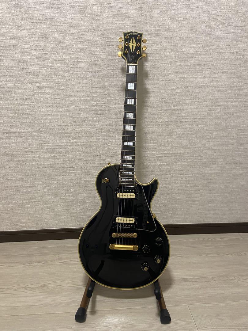 Orville レスポールカスタム Les Paul Custom（Orville by