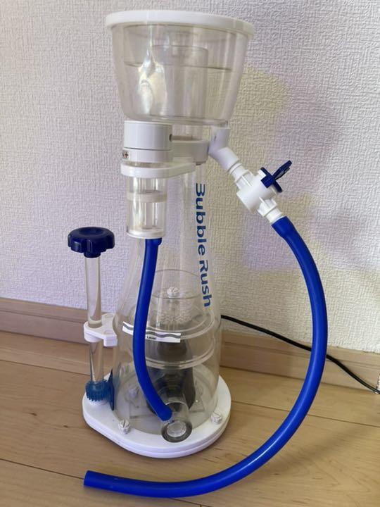 ORCA Bubble Rush BR-02 プロテインスキマー 60Hz 楽天市場】ORCA Bubble Rush BR-02（100〜400L対応）60Hz西日本