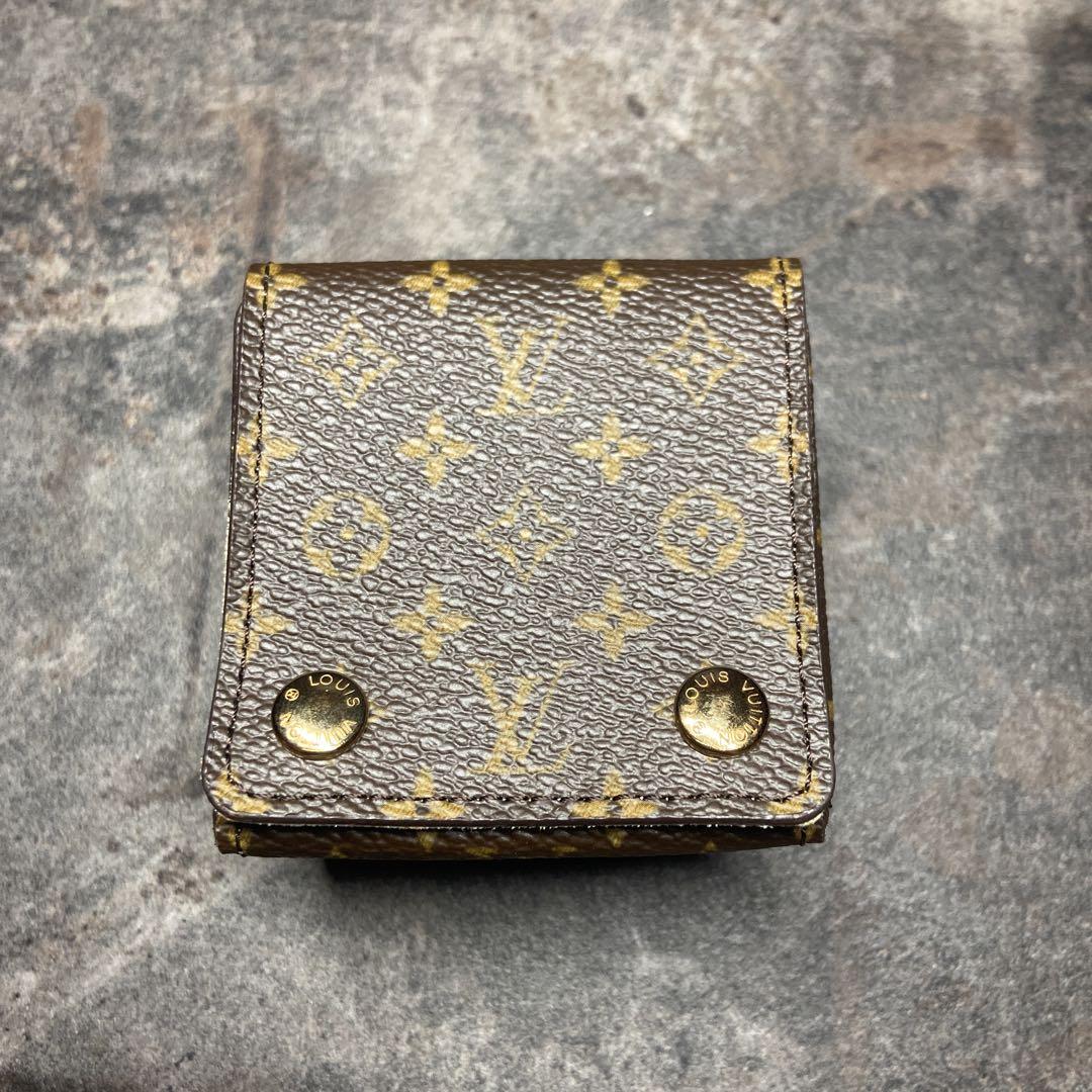 Louis Vuitton モノグラム ジュエリーケース フランス製（ルイ