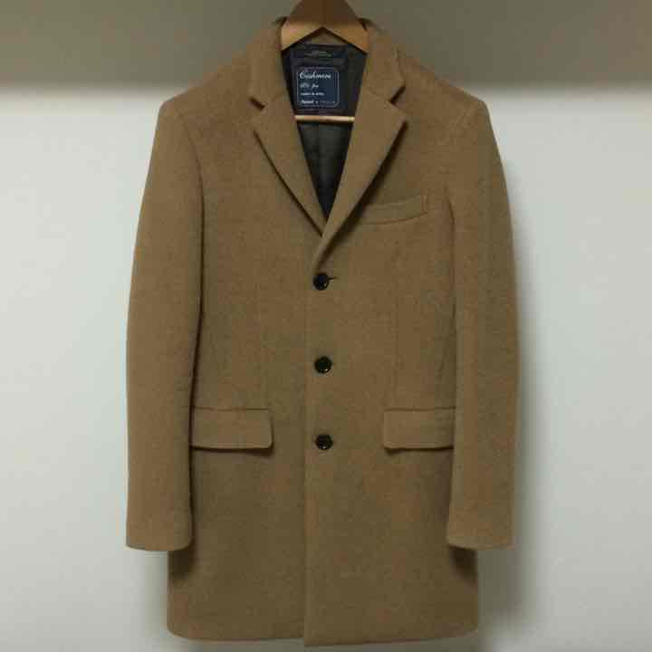 チェスターコートJOURNAL STANDARD （journal standard luxe