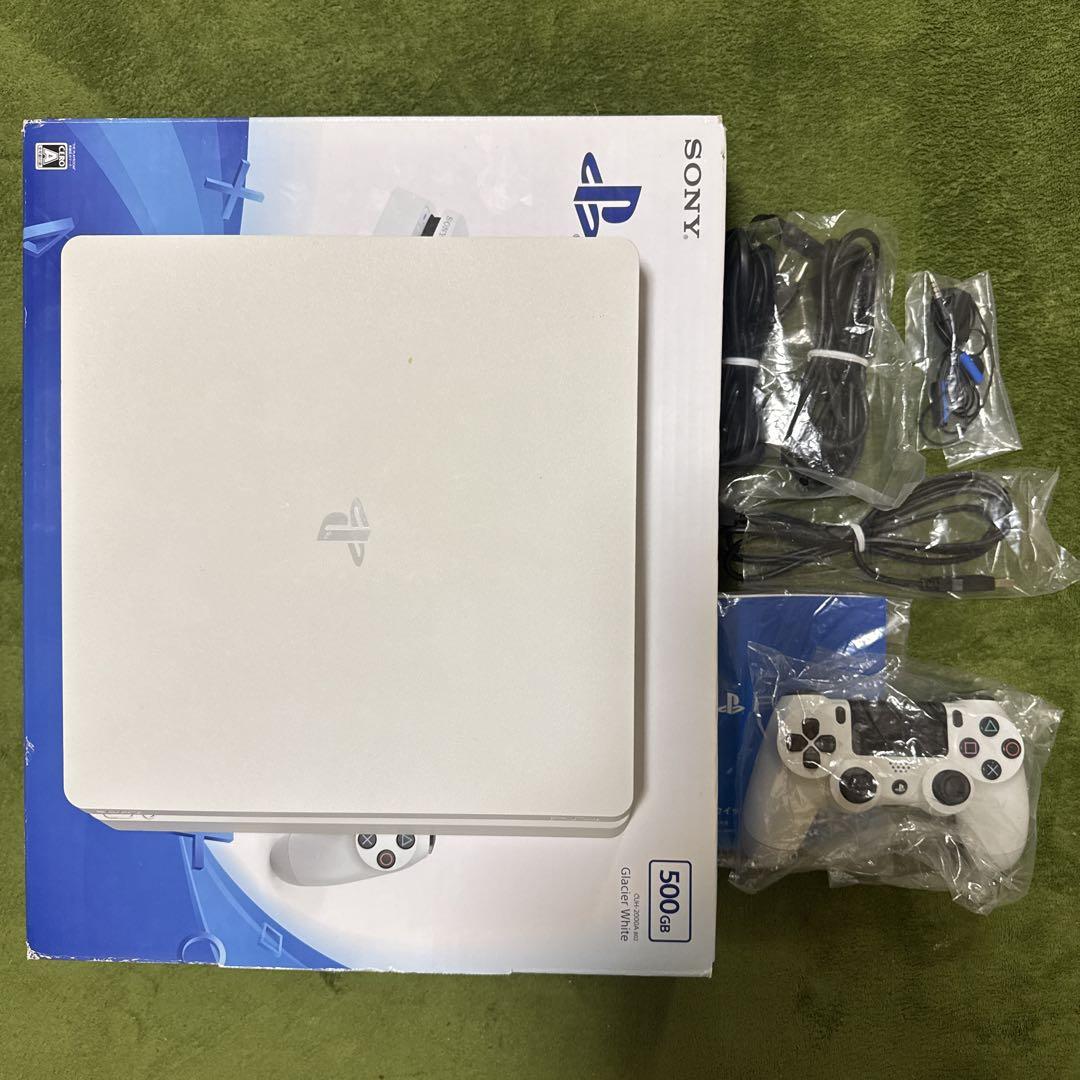 PlayStation4 - プレイステーション4 CUH-2000A PlayStation4 プレイステーション4 CUH-2000 （ゲオ公式通販