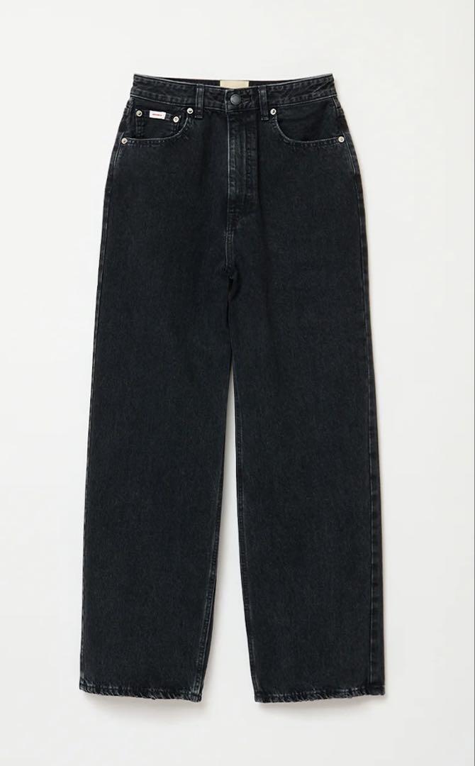 新品未使用SHISHIKUI Daco / BLACK サイズ34 未使用 the shishikui DACO 34