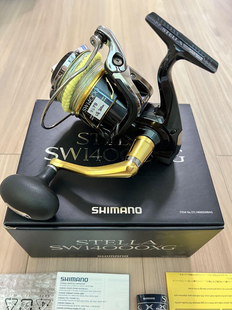 SHIMANO - 【中古】 シマノ 13 ステラSW 14000XG 左巻仕様（2）  /T311M 2597333413.jpg?1748568744