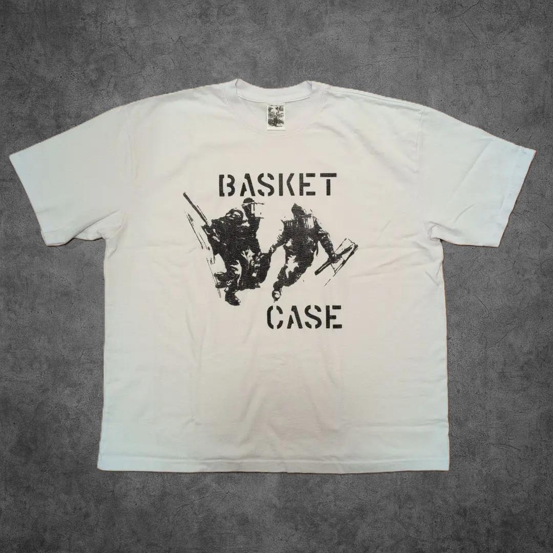 [Basketcase] バスケットケース Tシャツ T-Shirt ANTI -t-shirt- | Basketcase(バスケットケース) / トップス