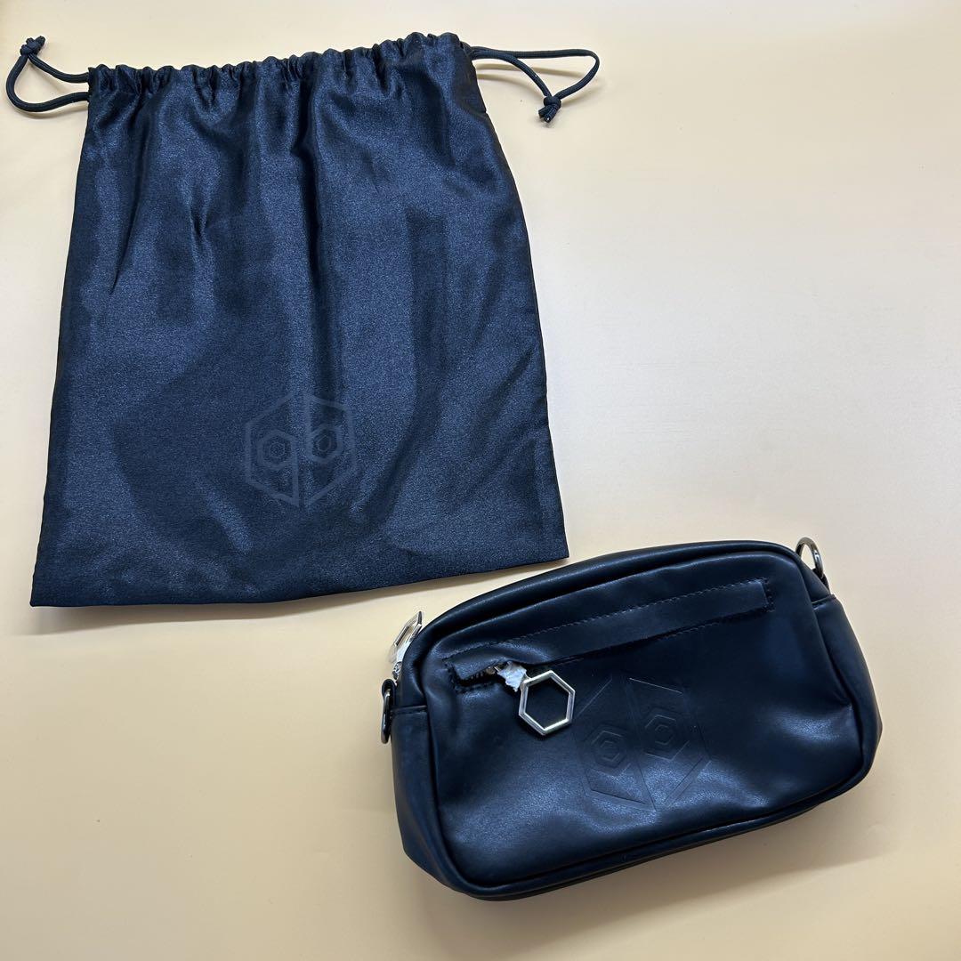 女王蜂 ショルダーバッグ qb luxury mini bag 未使用品（低価格