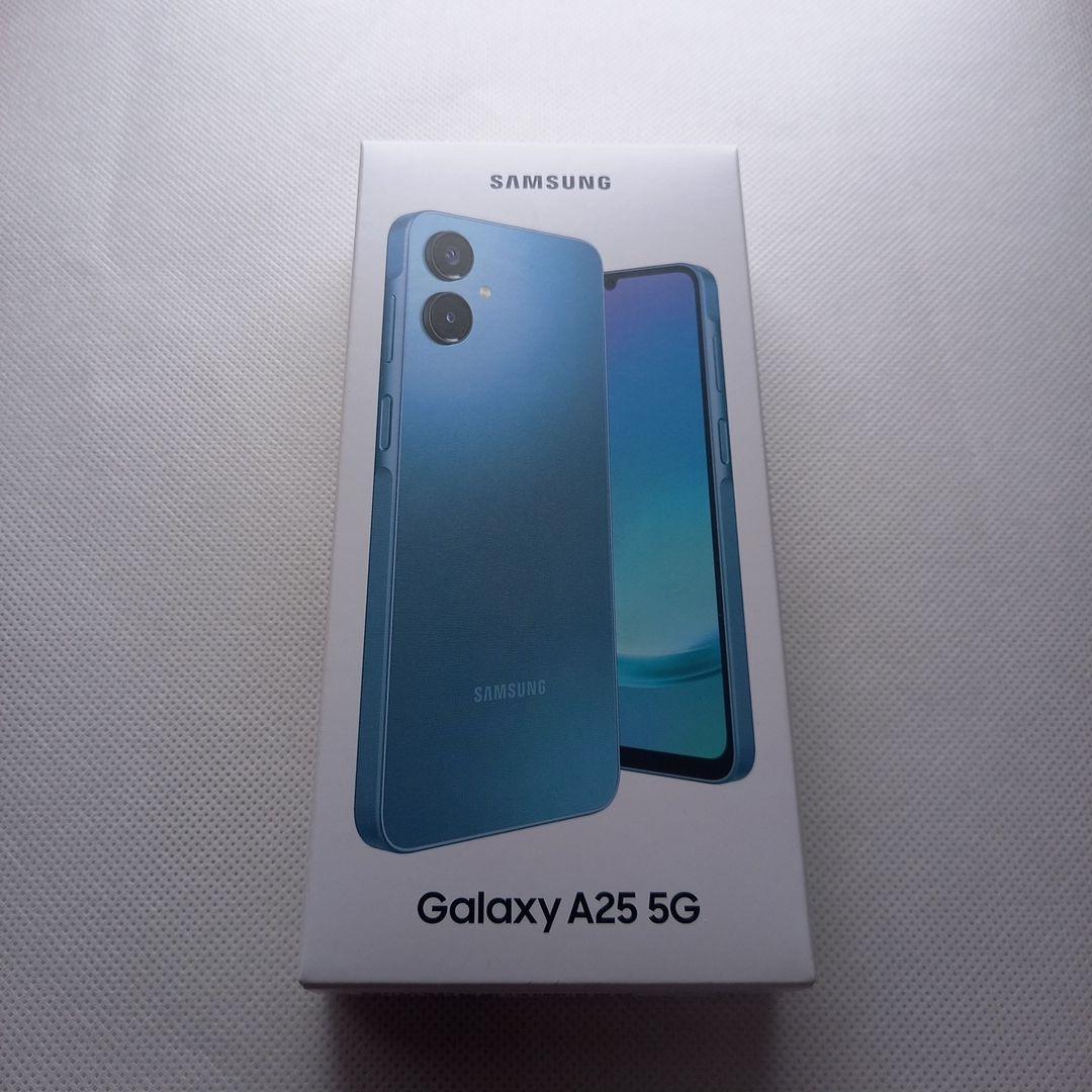 Samsung Galaxy A25 5G 本体 ブルー 64GB Galaxy A25 5G｜価格比較・最新情報 - 価格.com