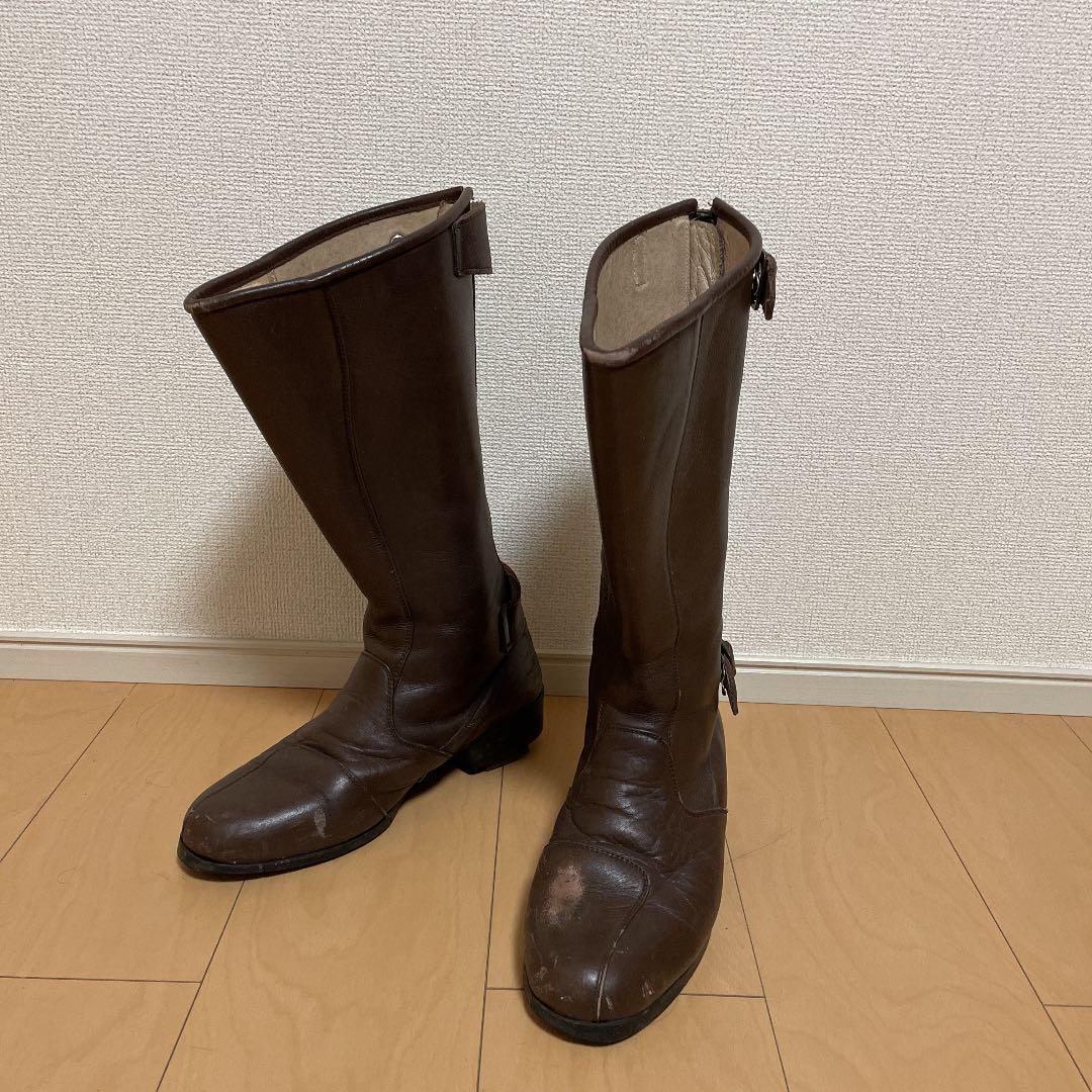 特攻ブーツ トーヨコ製 本革 （特攻ブーツ トーヨコ 茶革）
