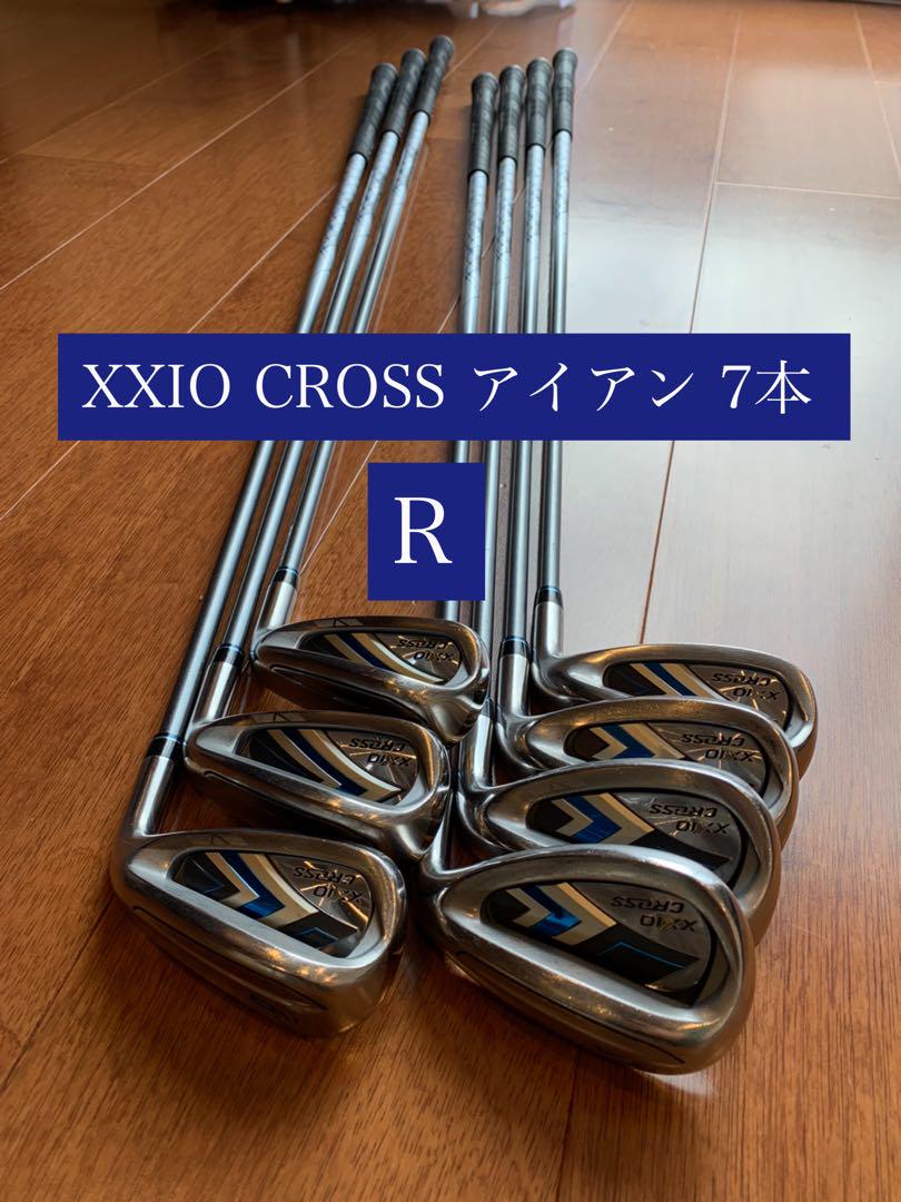 ゼクシオ クロス アイアン （ゼクシオ クロス アイアン