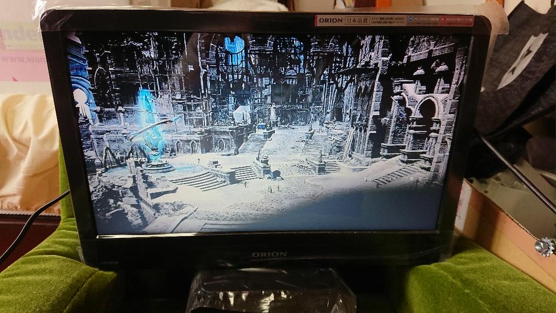 ORION オリオン　16型液晶テレビ　DMX161-B1  2017年製 Amazon | オリオン 16V型 液晶 テレビ DMX161-B1 ハイビジョン