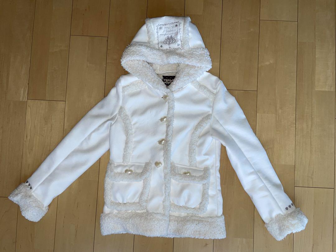 TRALALA LIZ LISA(トゥララ リズリサ)のコート♡ LIZ LISA - LIZLISA ❤︎大人気完売❤︎セーラー衿コート 新品
