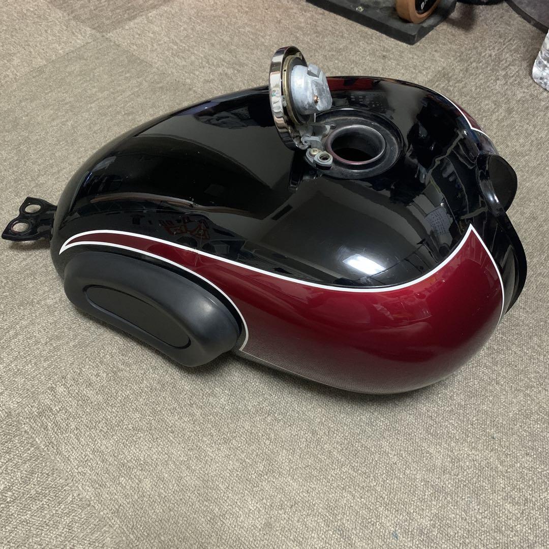 W650 純正タンク w650純正タンク （カワサキ W650 タンク関連 | バイクパーツ通販