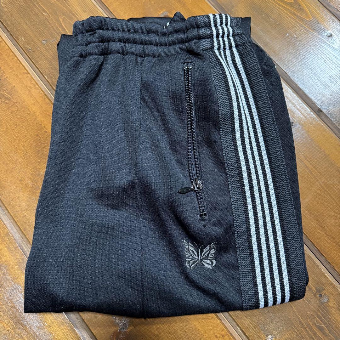Needles　トラックパンツ　ストレート Needles Track Pantsトラックパンツ（NEEDLES/×ニードルス