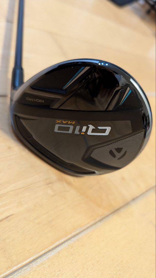 【美品】QI10 フェアウェイウッド5W ヘッドカバー付 Amazon.co.jp: TaylorMade 2024 Golf Qi10 フェアウェイウッド
