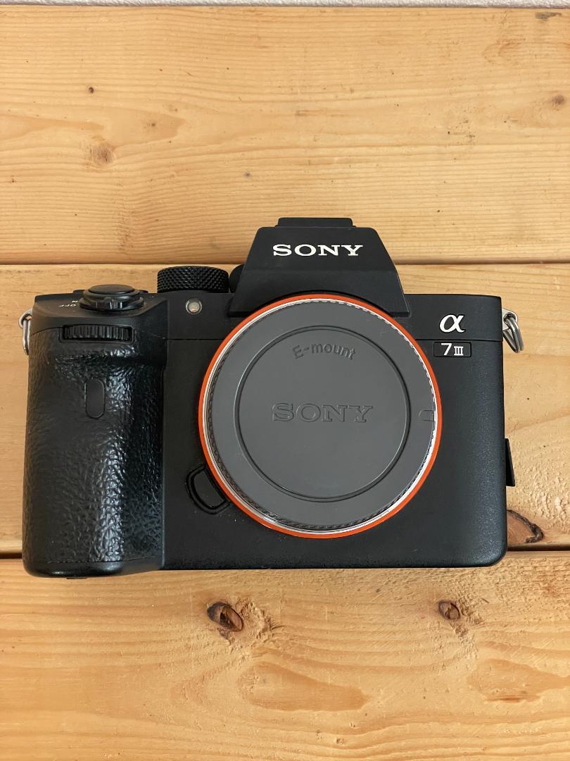 SONY| α7Ⅲ | ILCE−7M3 ILCE-7M3 *おまけ付き（ソニー SONY