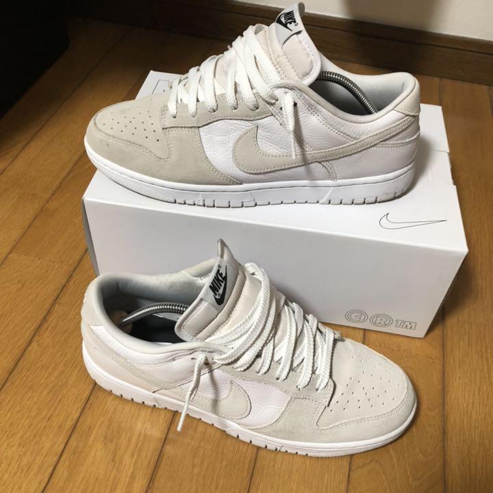 Muu様専用☆ NIKE BY YOU ☆ DUNK LOW 27㎝ 美品☆（NIKE - Nike