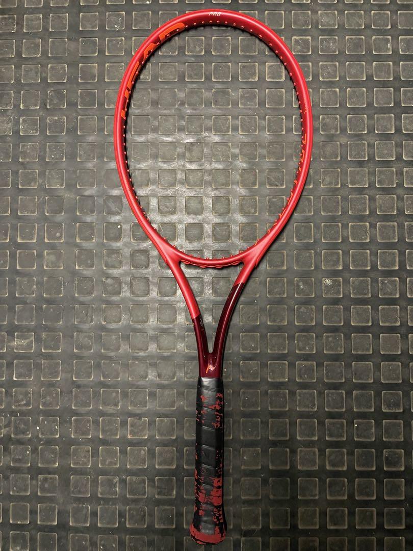 ヘッド プレステージ プロ グリップ2 中古ラケット（中古