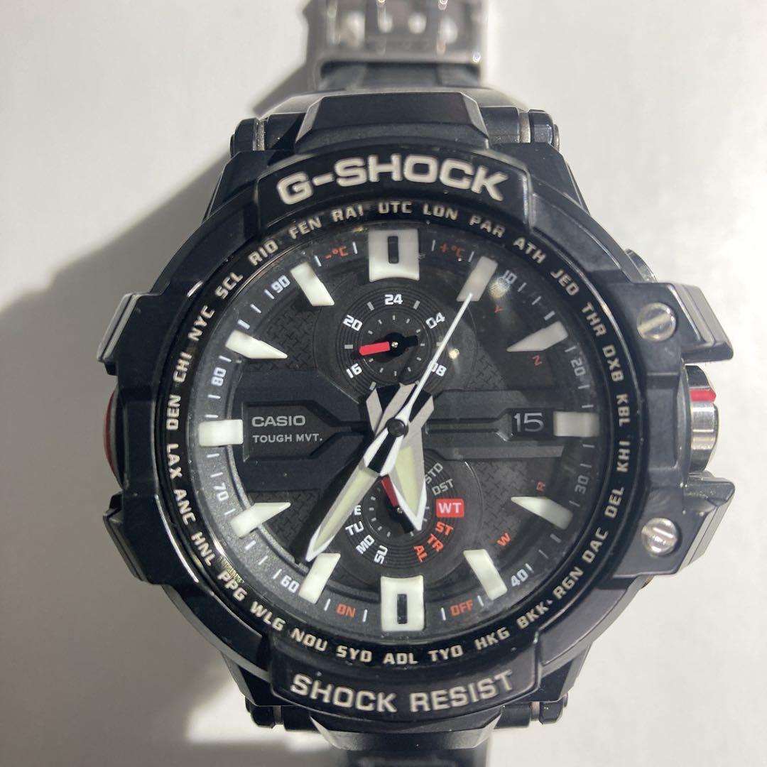 G-SHOCK GW-A1000 電波ソーラー GWF-A1000XC-1AJF | CASIO