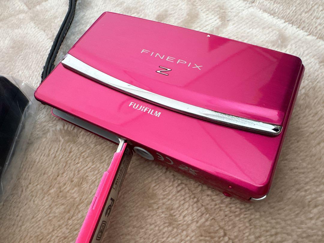fujifilm finepixz90 一式セット fujifilm finepixz90 一式セット（TP Original FUJIFIFILM X100V