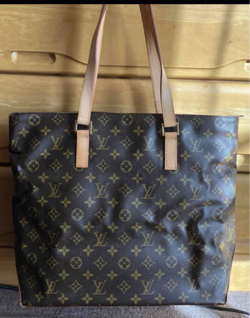 monogramトートバッグ （LOUIS VUITTON(ルイ ヴィトン
