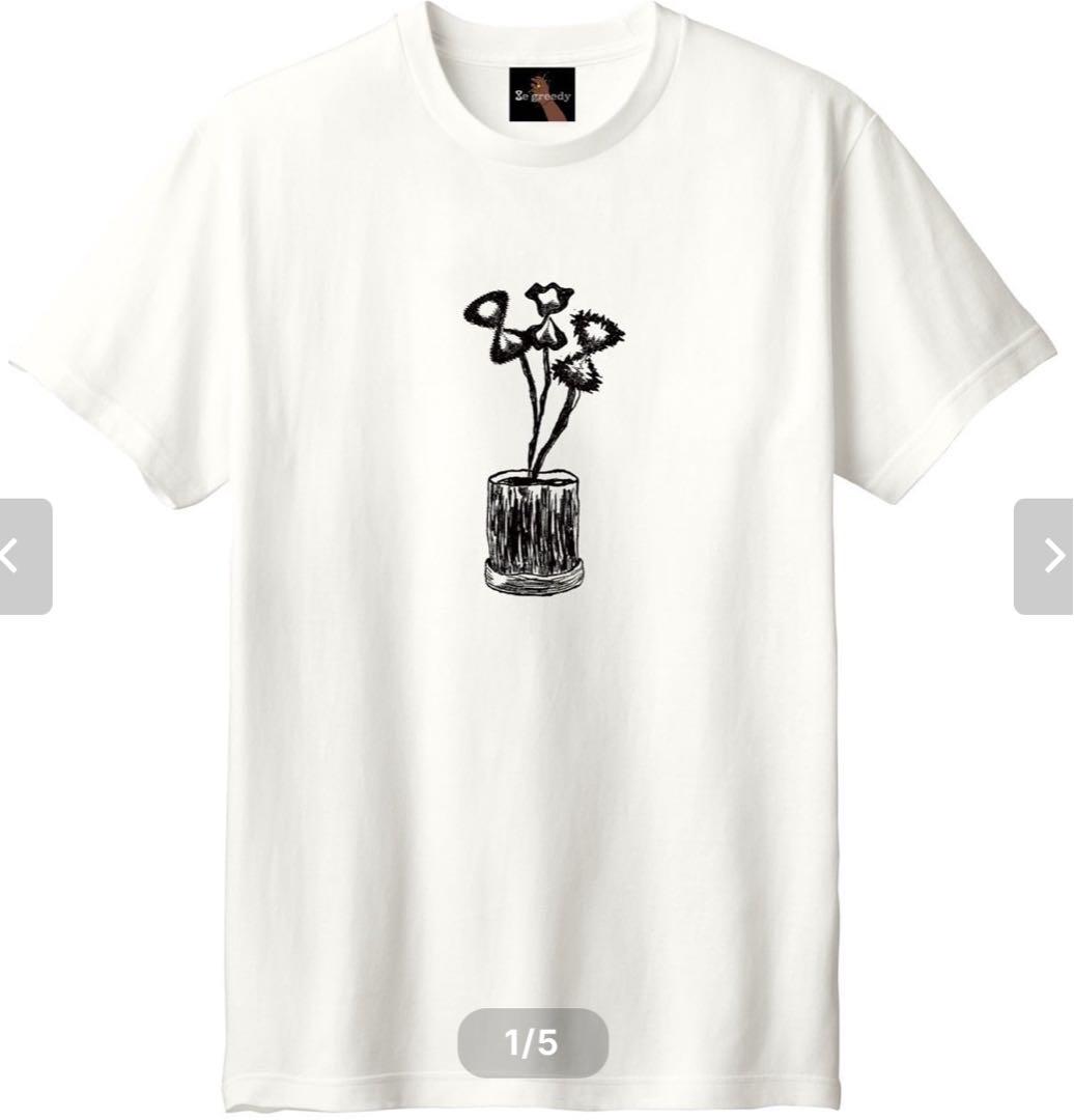 8e greedyTシャツ 8egreedy Tシャツ Lサイズ （8オンス ヘビーウェイト オーバー