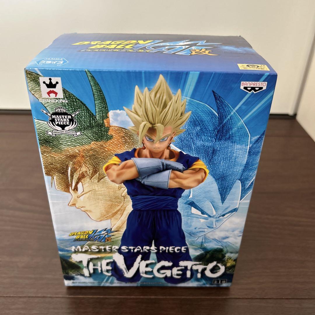 ドラゴンボール 改 MASTER STARS PIECE ベジット