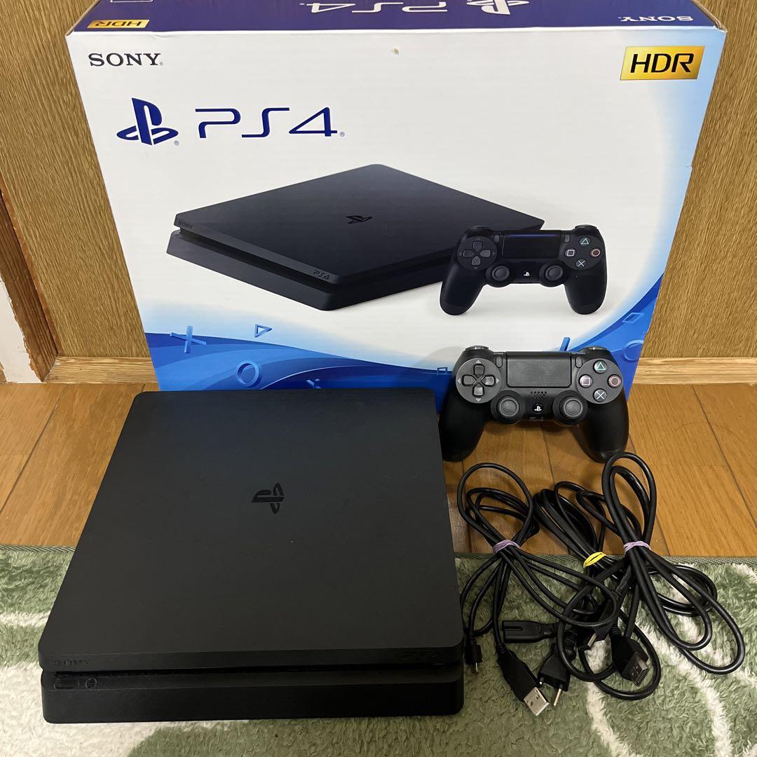 PlayStation4 (おまけつき) （PlayStation4 Pro 1TB+おまけ付
