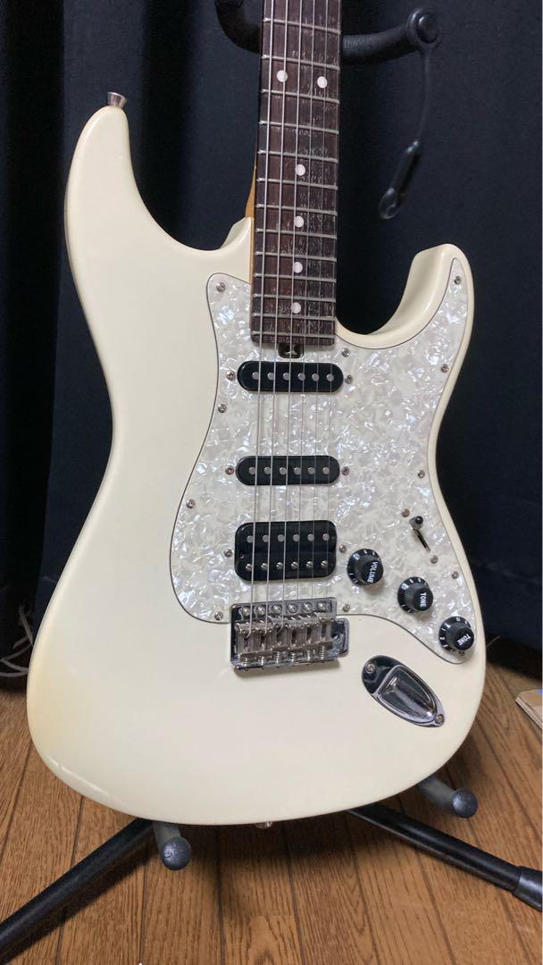 Bacchus/Global series ストラト レリック Bacchus Global Series ストラト (高額買取実施中!!】Bacchus