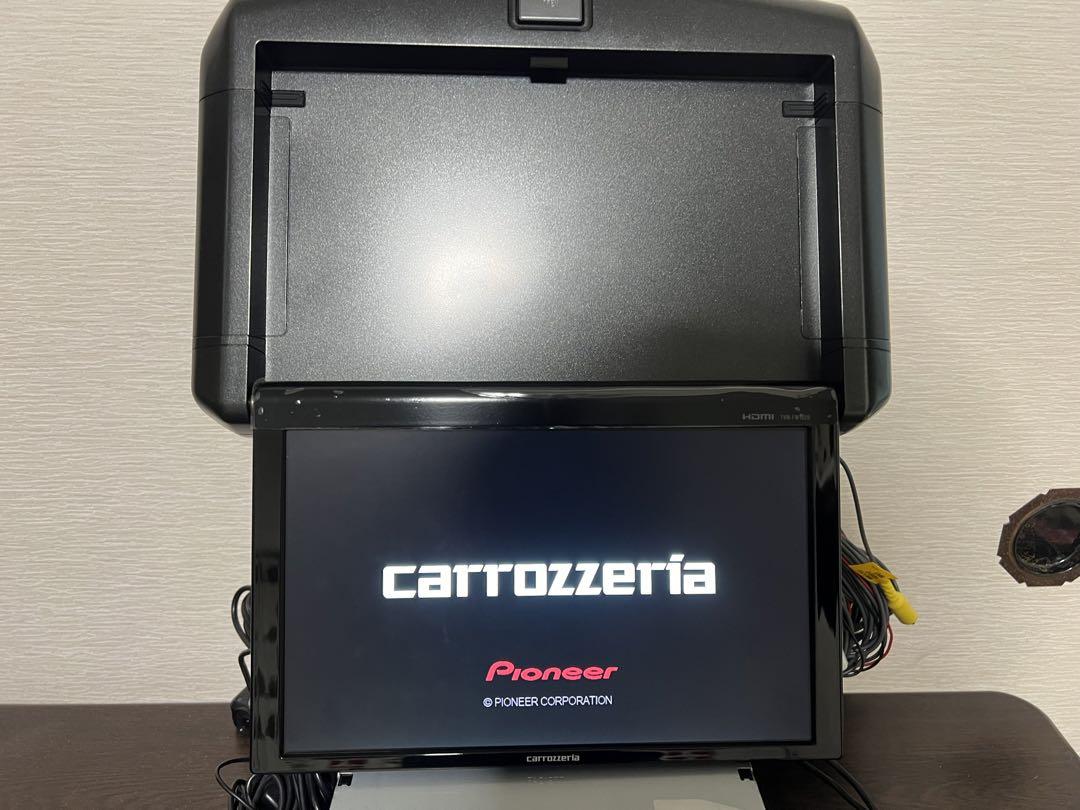 カロッツェリア リアフリップダウンモニター TVM-FW1020-B