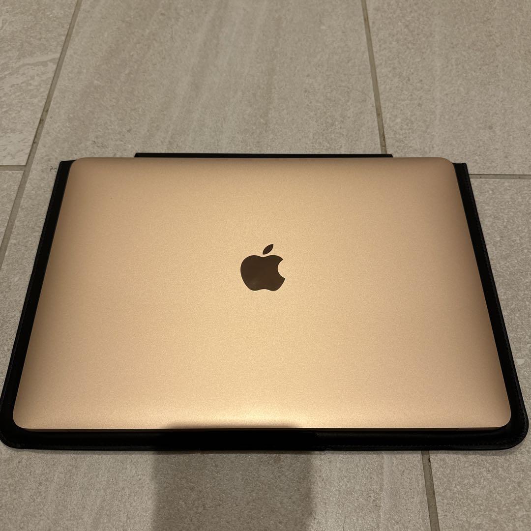 MacBook Air M1 2020 ゴールド 美品 Gold Macbook Air M1