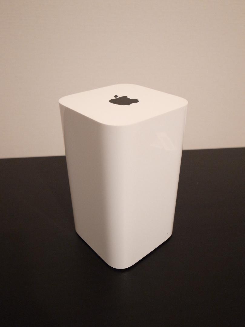 PC周辺機器 Apple - AirMac Time Capsule 2TB ヨドバシ.com - アップル Apple AirMac Time Capsule 2TB ME177J