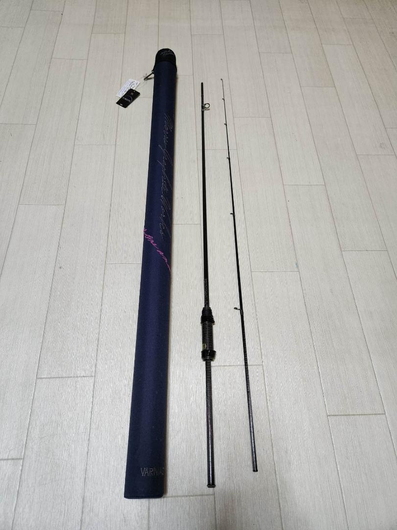 モーリスグラファイトワークスTFL-55RX バリバス VARIVAS モーリス(VARIVAS)グラファイトワークス TFL-55RX(-SW-Racing
