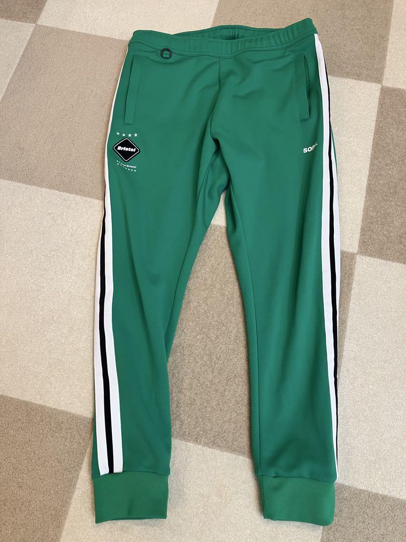 パンツ fcrb PS30 TRAINING TRACK RIBBED PANTS fcrb_242056_black.jpg