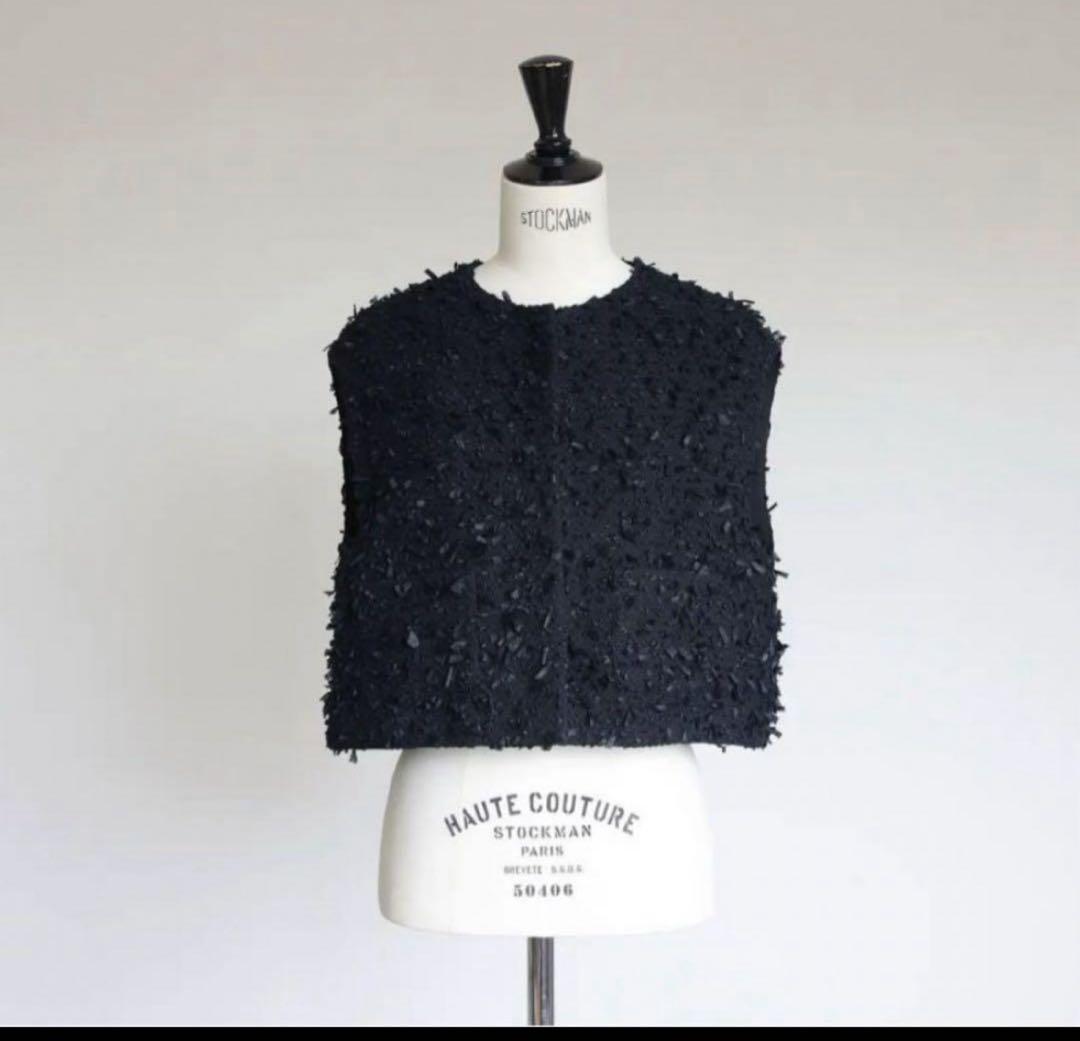 ジプソフィア　Crystal Gilet クリスタルジレ ジプソフィア gypsohila ジレ （ジプソフィア gypsohila Crystal