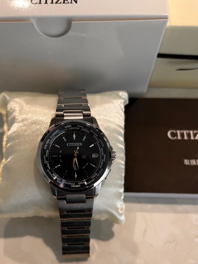 CITIZEN XC クロスシー 限定モデル Happy Flight メンズ