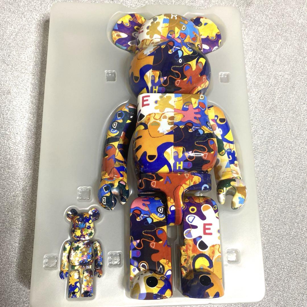 BE@RBRICK 木梨憲武 100% （MEDICOM TOY(メディコムトイ) / BE
