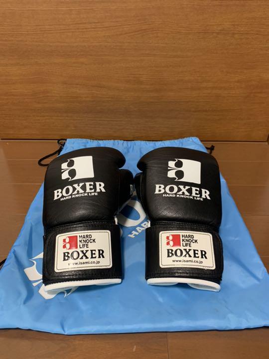ISAMI BOXER 8oz ボクシンググローブ 楽天市場】isami boxer 8オンスの通販
