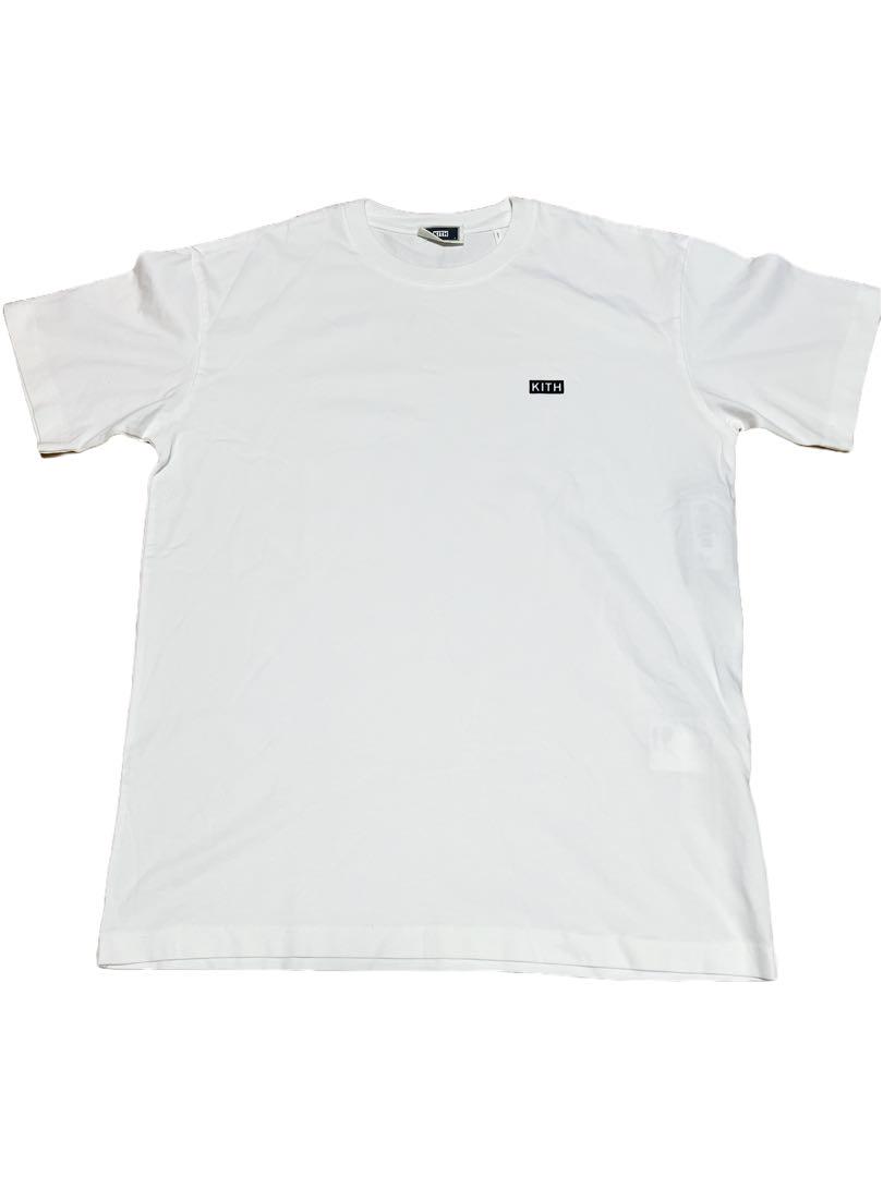 Kith Time Flies Tee White キス　ニューヨーク KITH NYC (キス ニューヨークシティー) KITH TREATS モザイク