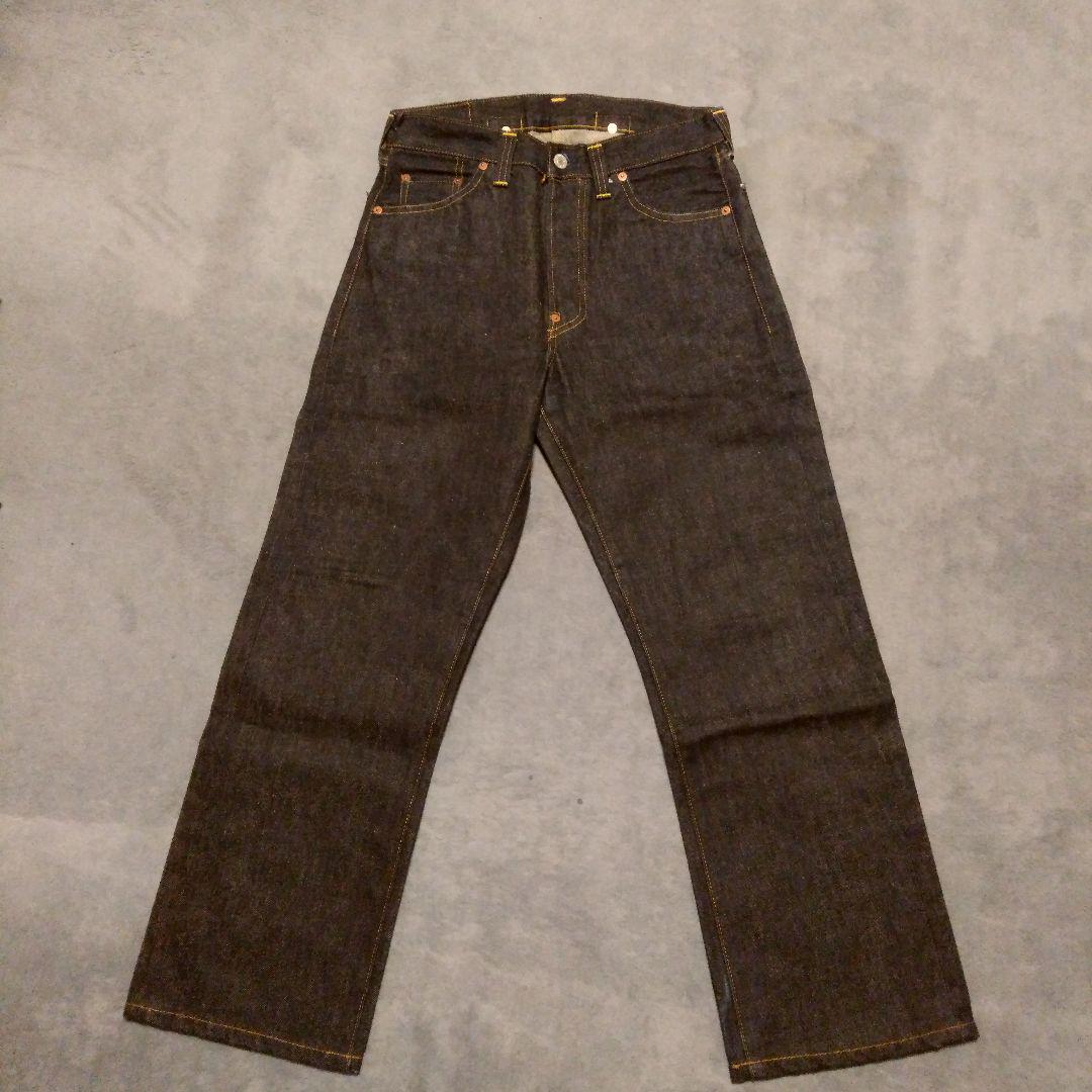 バレンシア製501xxc 31×36 （98年 バレンシア製 LEVI'S 501XXc