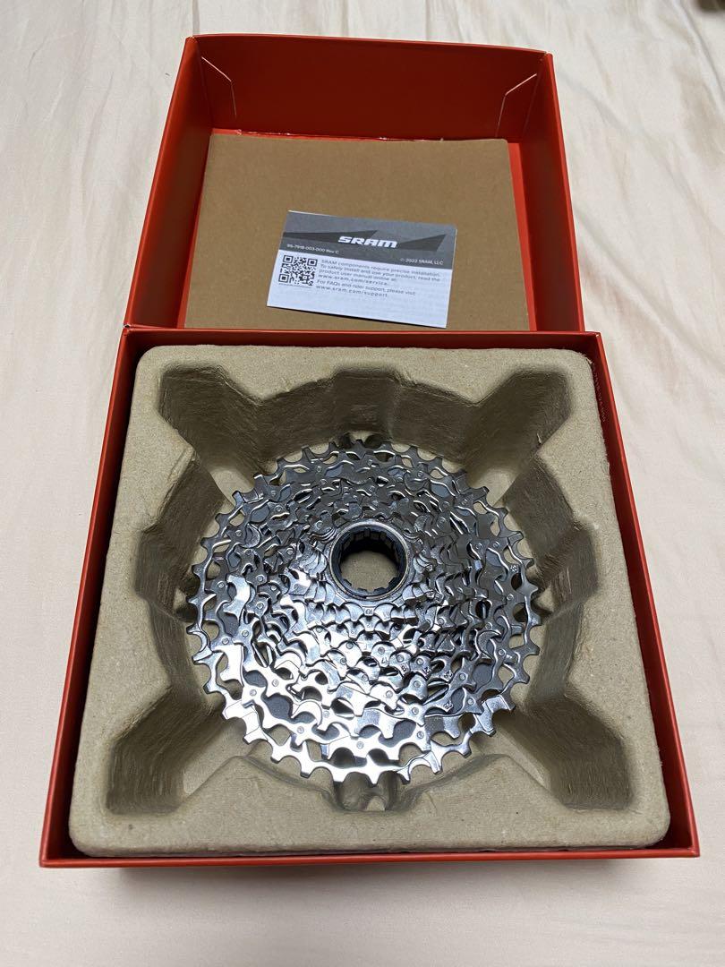 SRAM スラム XG-1270 28T 中古美品 SRAM スラム XG-1270 28T 中古美品 SRAM スラム XG-1270 28T